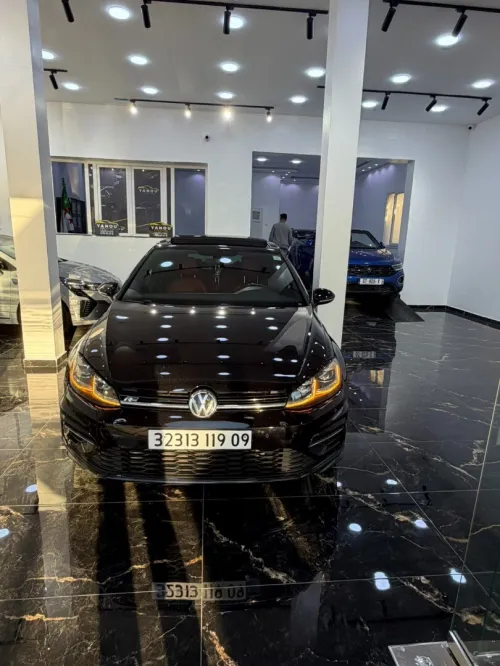 Volkswagen Golf 7 2019 R-Line