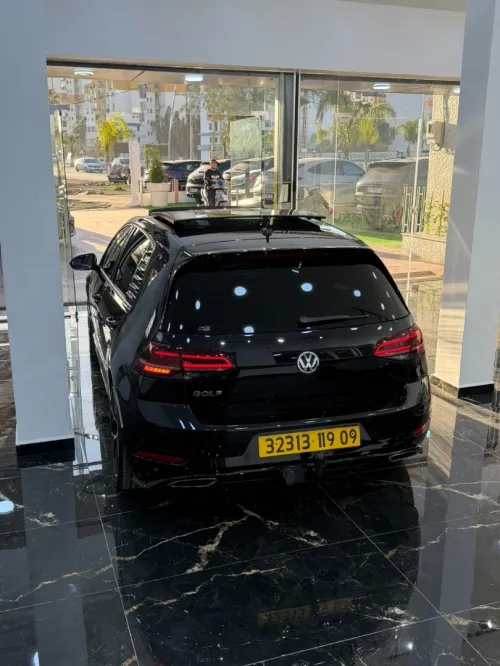 Volkswagen Golf 7 2019 R-Line