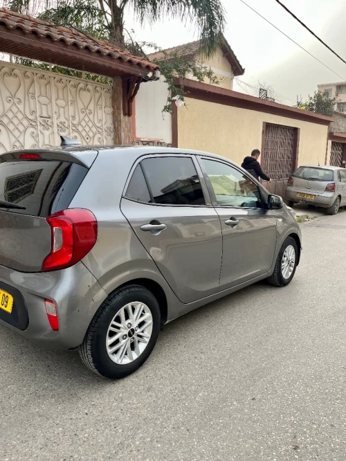 Kia Picanto 2021 EX