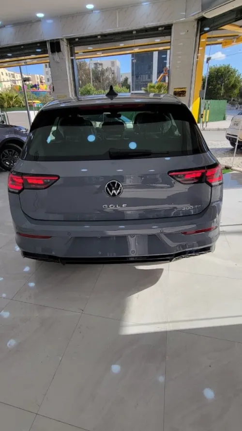 Golf 300TSI 2025 