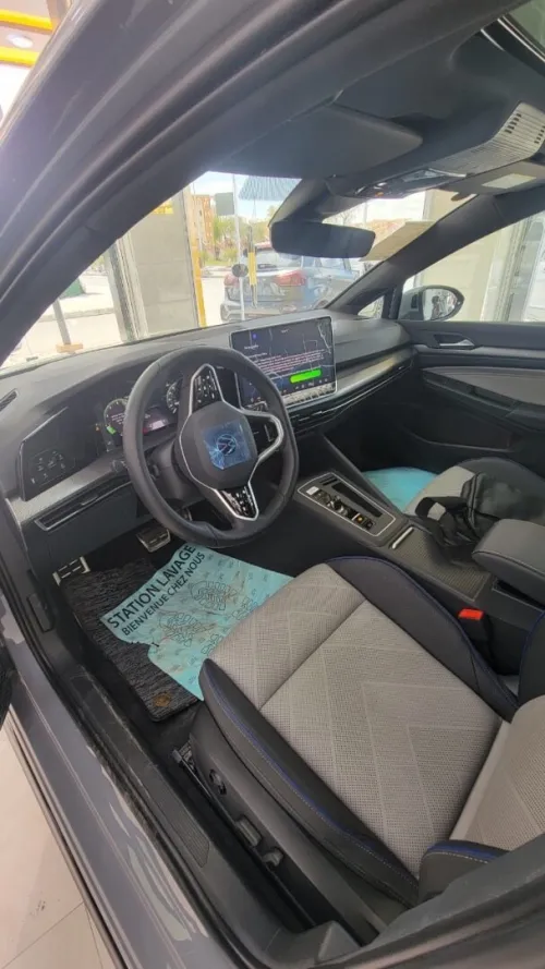 Golf 300TSI 2025 
