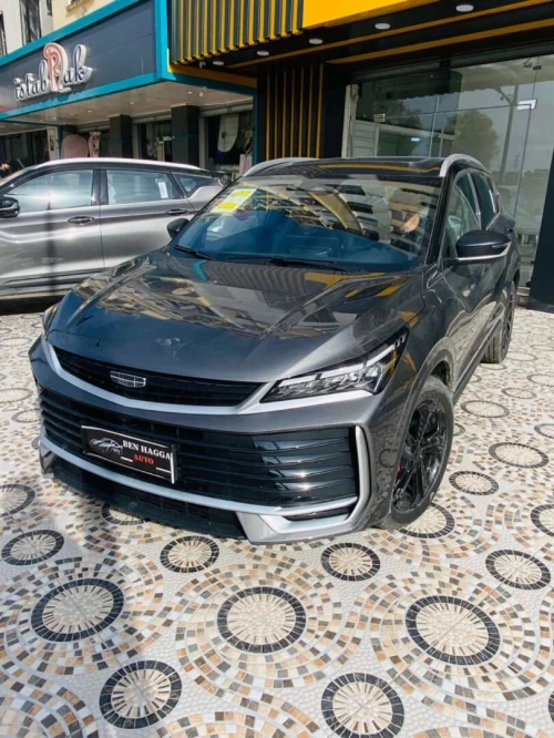 Geely Coolray 2026 