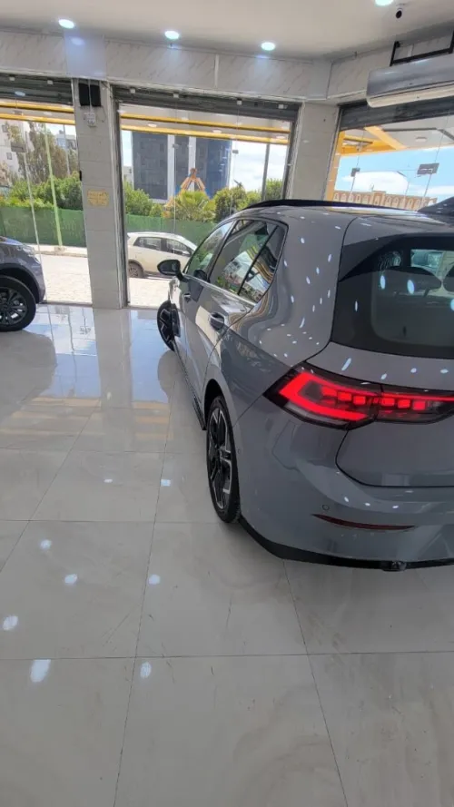 Golf 300TSI 2025 