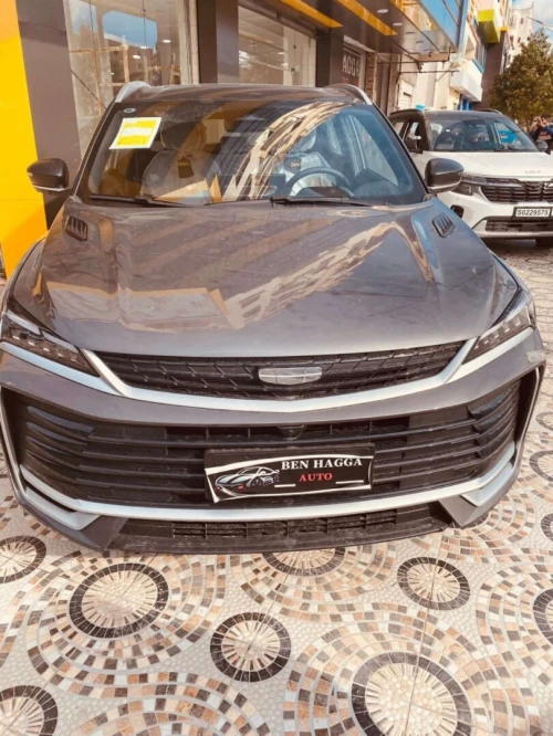 Geely Coolray 2026 
