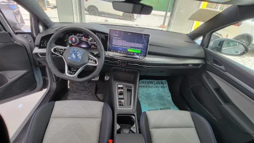 Golf 300TSI 2025 