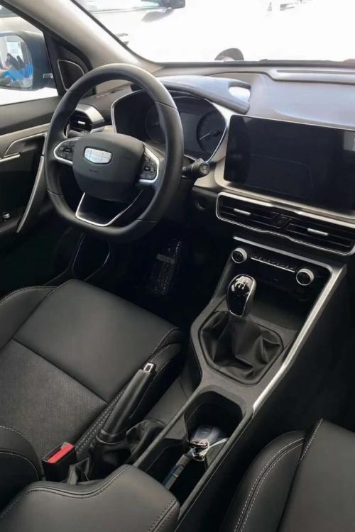 Geely Coolray 2026 