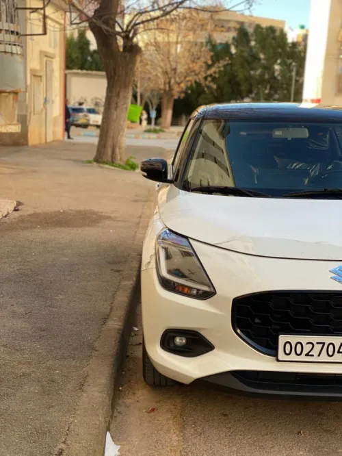 Suzuki Swift 2025 