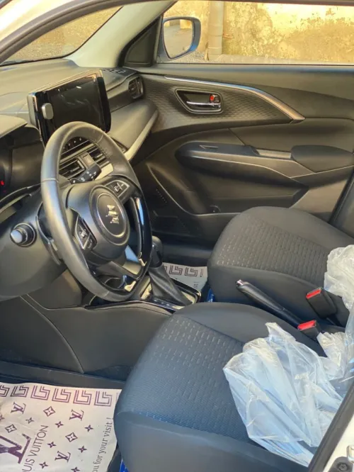 Suzuki Swift 2025 