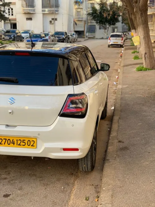 Suzuki Swift 2025 