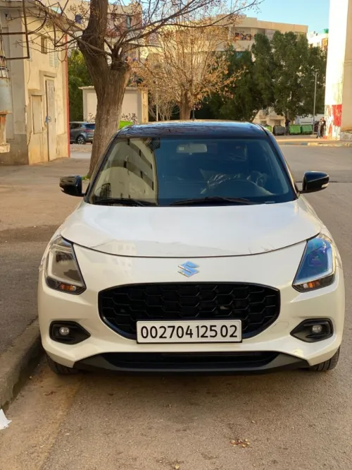 Suzuki Swift 2025 