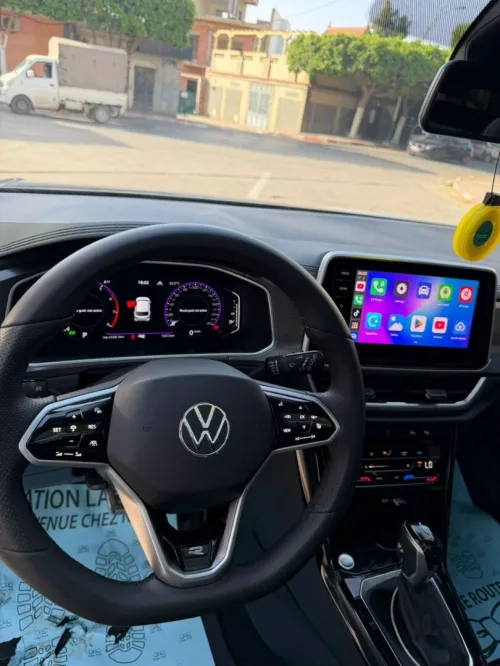 Volkswagen T-Roc 2025 T-Roc