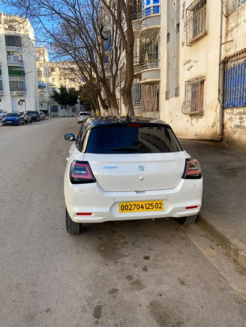 Suzuki Swift 2025 