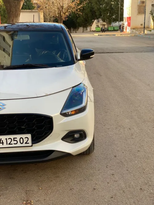 Suzuki Swift 2025 
