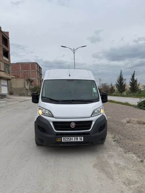 Fiat Ducato 2019