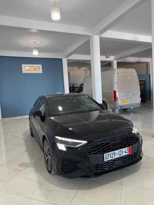 Audi A3 2021 S Line