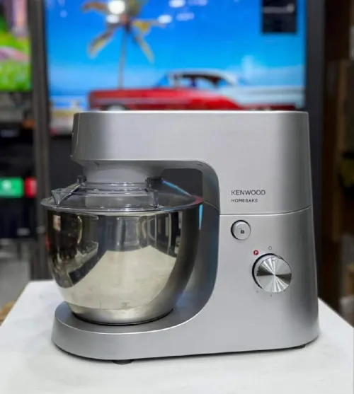 Pétrin Kenwood Homebake 5L  Silver