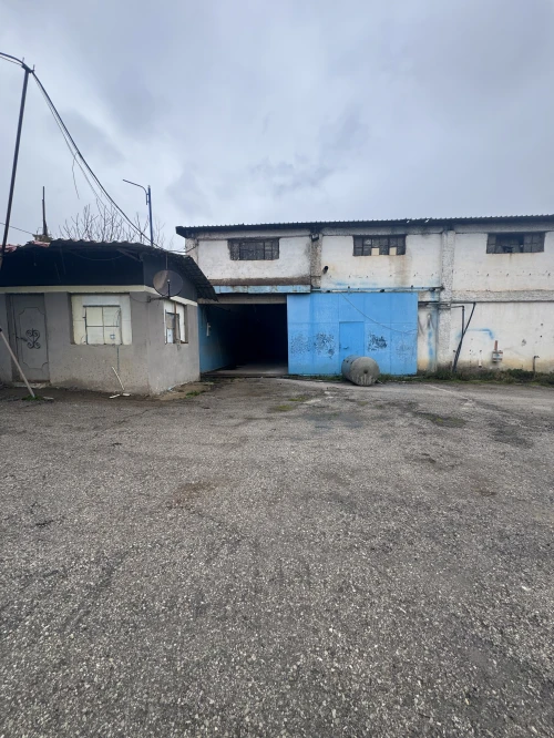 Vente Hangar - Usine Constantine Zighoud youcef