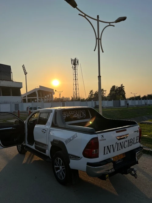 Toyota Hilux 2017 S/C 4x2 Pack Chrome