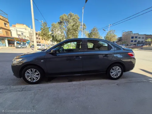 Peugeot 301 2016 
