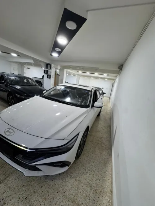 Hyundai Elantra 2026 GLX