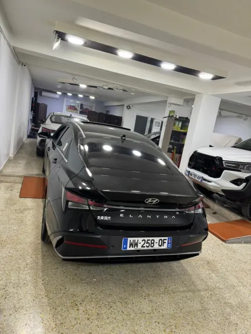 Hyundai Elantra 2025 GLX