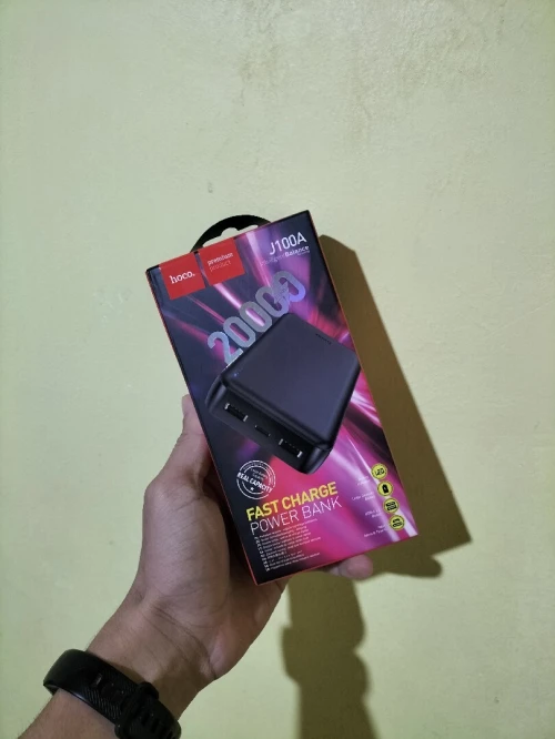 HOCO Power bank 20000mAh, original