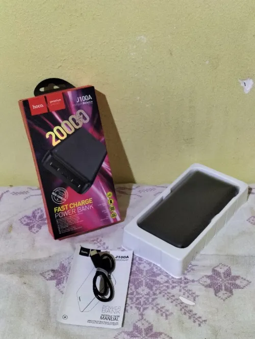 HOCO Power bank 20000mAh, original