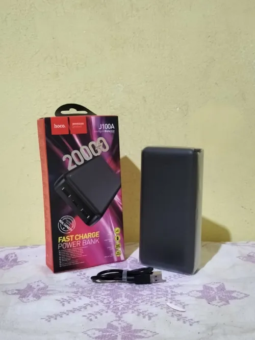 HOCO Power bank 20000mAh, original