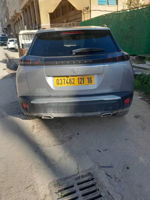 Peugeot 2008 2021 Allure