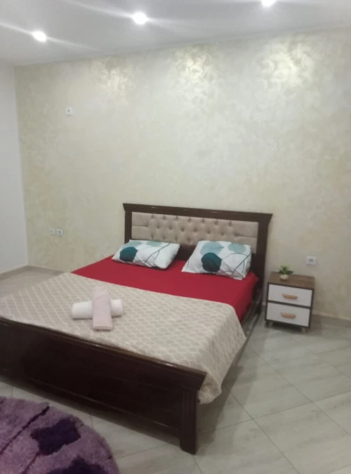 Location vacances Appartement Niveau de villa F4 Alger Bordj el bahri