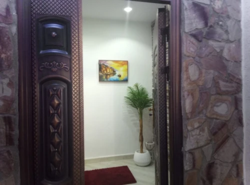 Location vacances Appartement Niveau de villa F4 Alger Bordj el bahri