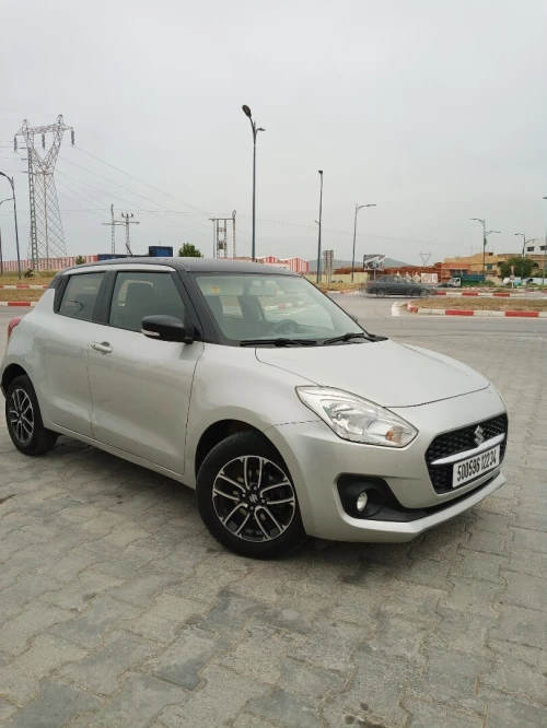 Suzuki Swift 2022 Swift