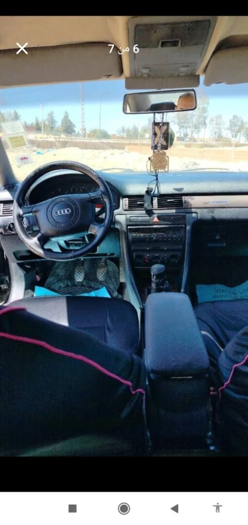 Audi A6 1997 A6