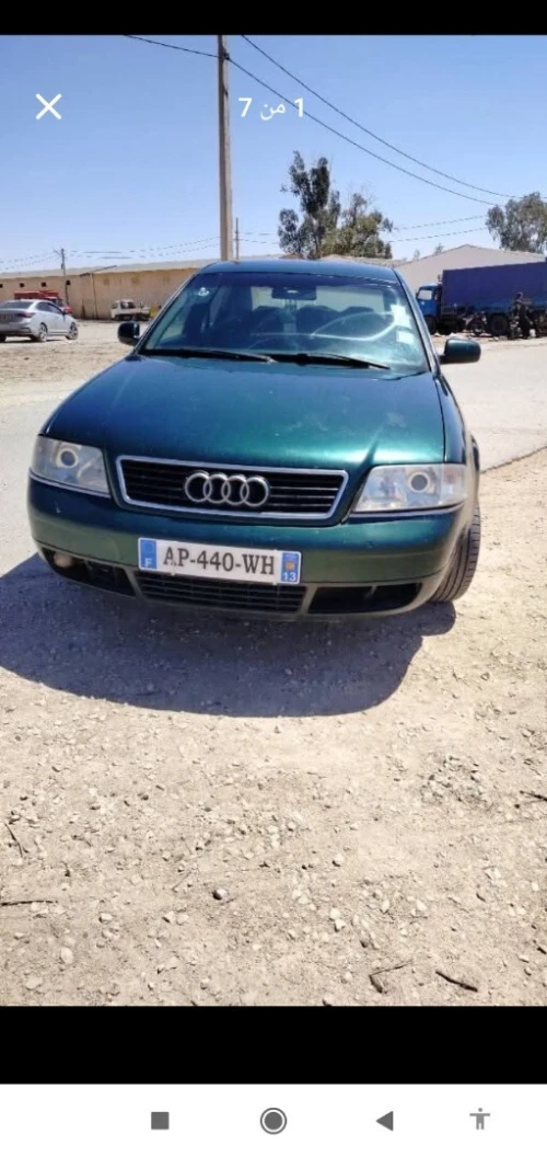 Audi A6 1997 A6