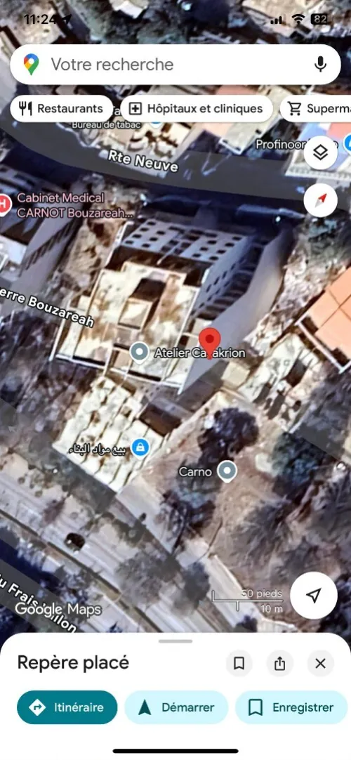 Vente Appartement F3 F5 Alger Bouzareah