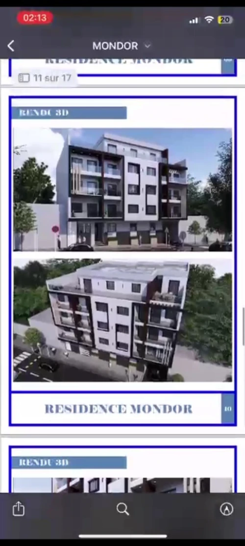 Vente Appartement F2 F3 F4 Alger Alger centre