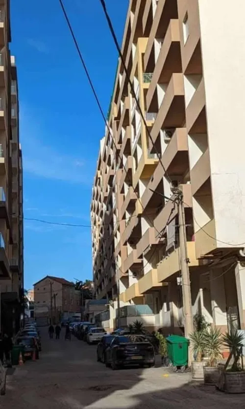 Vente Appartement F4 Alger Cheraga