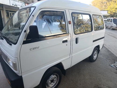 Chevrolet Damas 2011 7 places