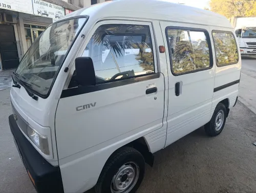 Chevrolet Damas 2011 7 places