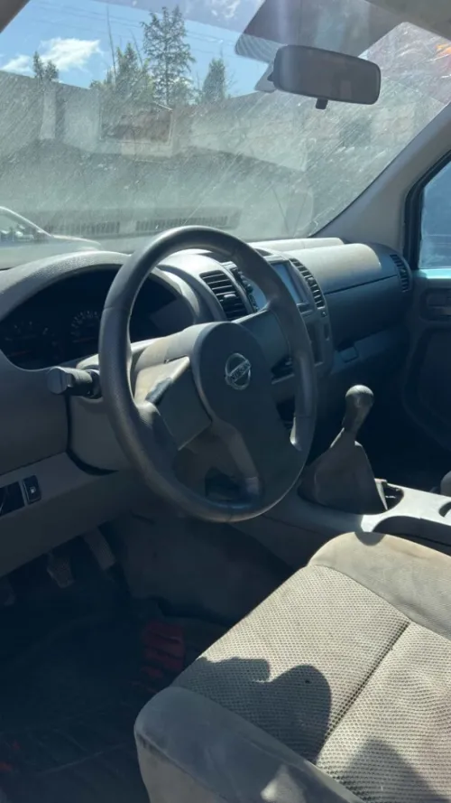 Nissan Navara 2010 Double Cabine 