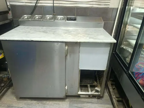 Matrielle te3 pizzeria complet mn nharek tkhdem nchalah