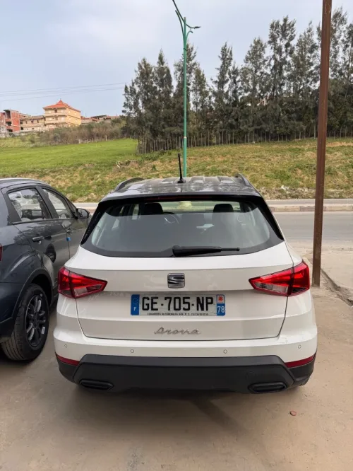 Seat ARONA 2022 ARONA
