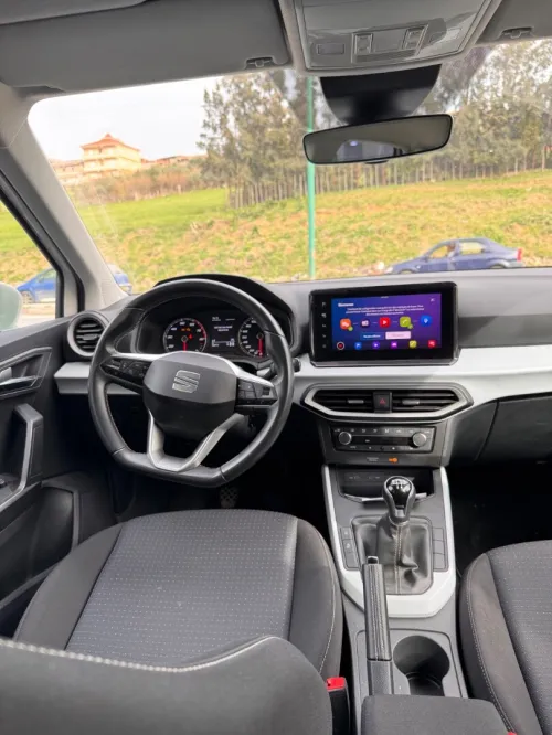 Seat ARONA 2022 ARONA