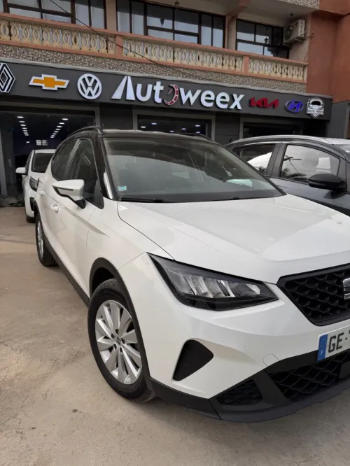 Seat ARONA 2022 ARONA