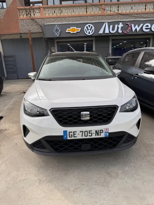 Seat ARONA 2022 ARONA