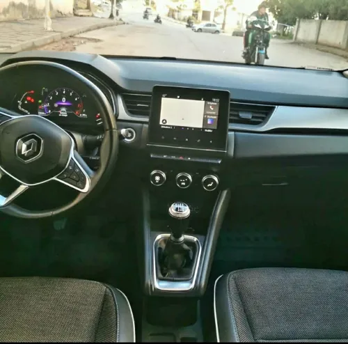 Renault Captur 2021 RS Line 