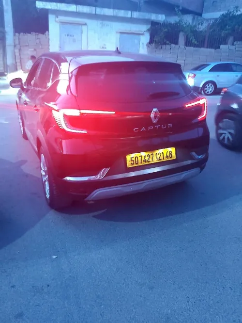 Renault Captur 2021 RS Line 