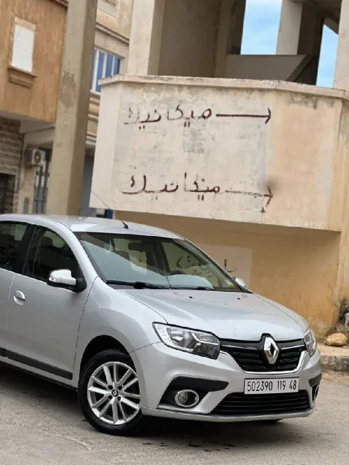 Renault Symbol 2019 Privilege