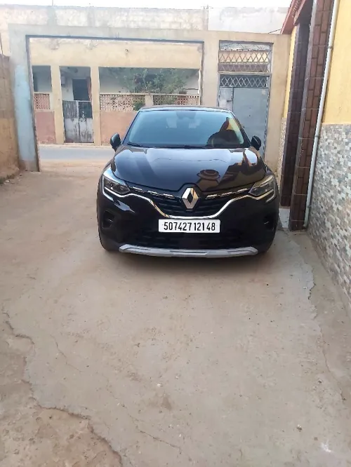 Renault Captur 2021 RS Line 