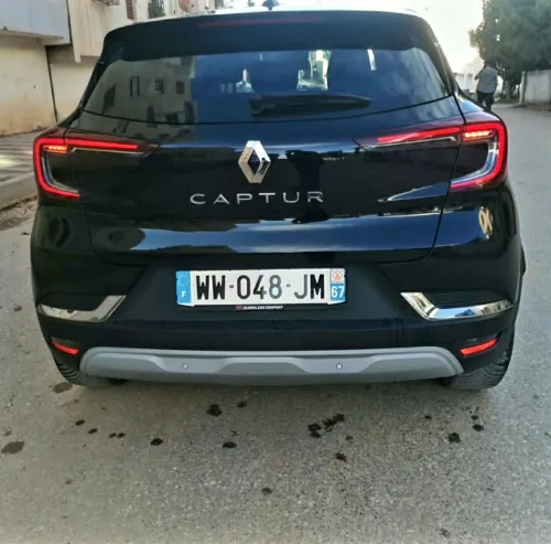 Renault Captur 2021 RS Line 